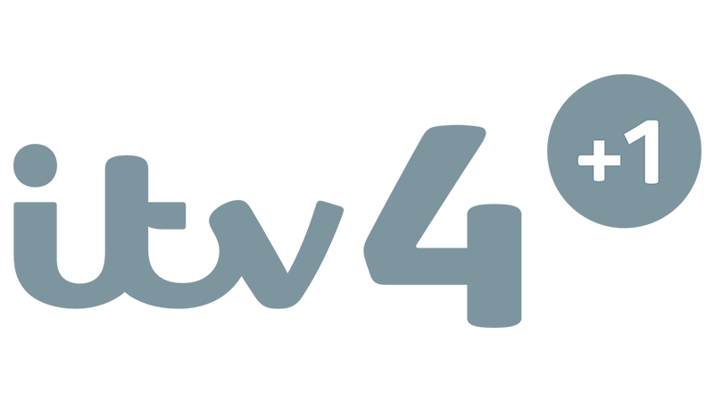 ITV4 +1 logo