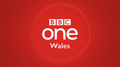 BBC One Wales logo