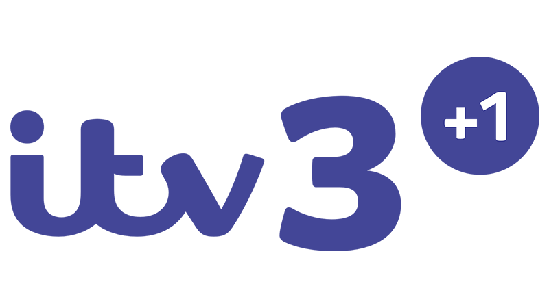 ITV3 +1 logo
